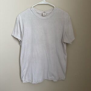 Classic White T-Shirt